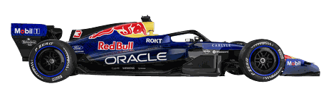 Red Bull car