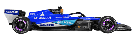 Williams car